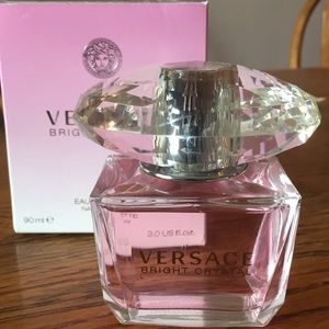 Versace bright crystal - brand new, never used